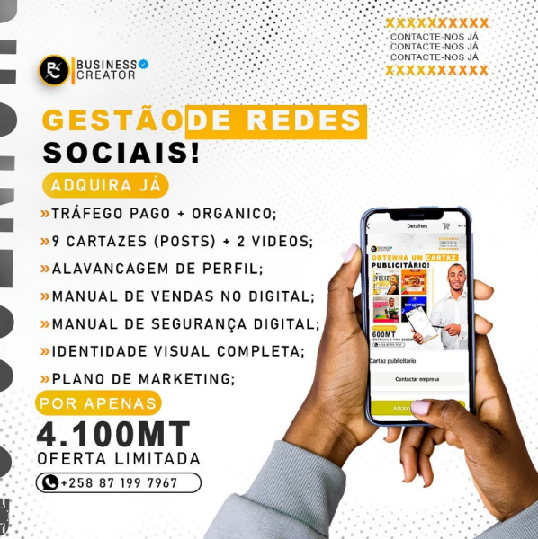 SERVIÇOS DE MARKETIG