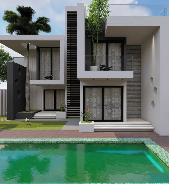 Requalificação de uma moradia unifamiliar