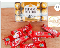 Kit kat 18,00 MTn Chocolate Kit Kat