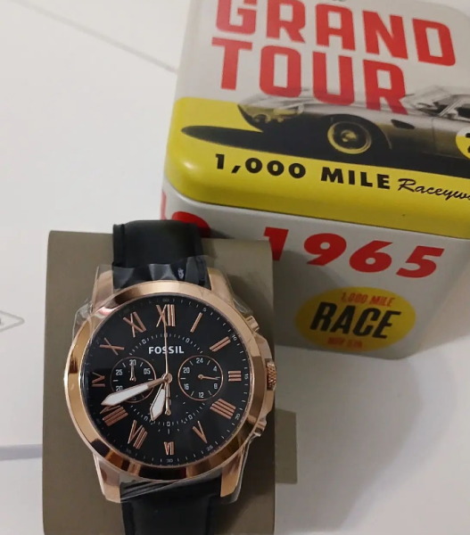 FOSSIL masculino (Ref. FS5085) Preço: 14,500.00MT