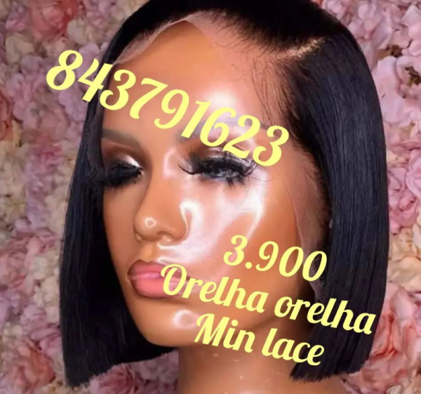 CABELO ORELHA A ORELHA