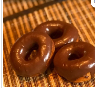 Donuts de Chocolate