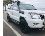 Promo TOYOTA PRADO FULLEXTRAS •ano 2004 •65mil