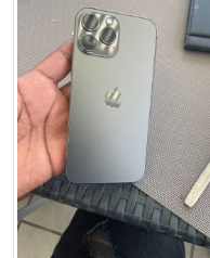 13 pro Max 128g Bateria 🔋 100% 95.500 iPhone 13 pro