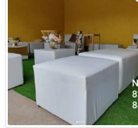 Pacotes promocionais até 25% de desconto Para eventos