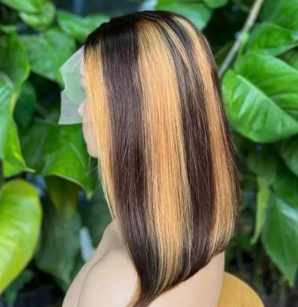 Cabelo de alta qualidade