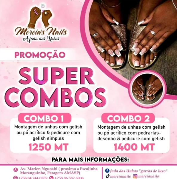 Promoção de Combo