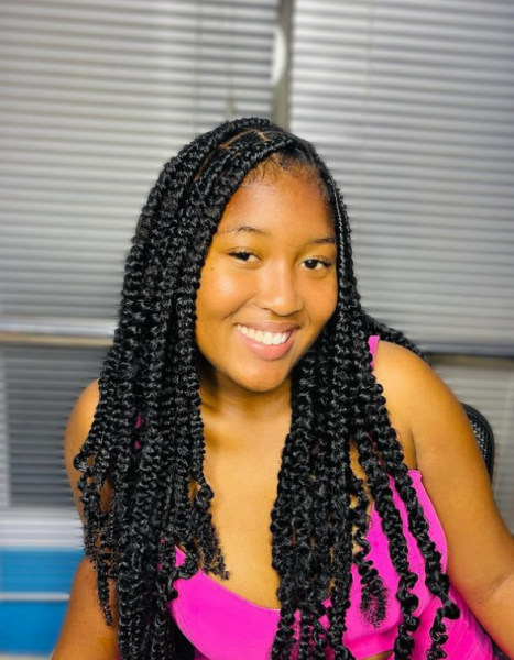 SERVIÇOS DE BELEZA TRANÇAS