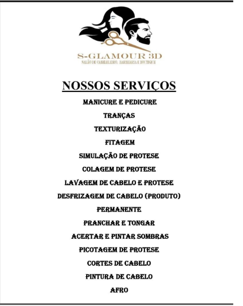 SERVIÇOS DE TURISMO