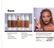 Base líquida 1 100,00 MZN