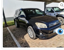 TOYOTA RAV4 2006 4WD PREÇO:680.000.00