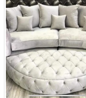 Sofas familiares por medida