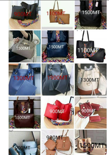 Venda de Malas de alta Qualidade