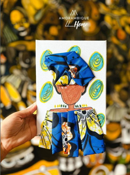 Quadros 🏷️ 600 meticais.