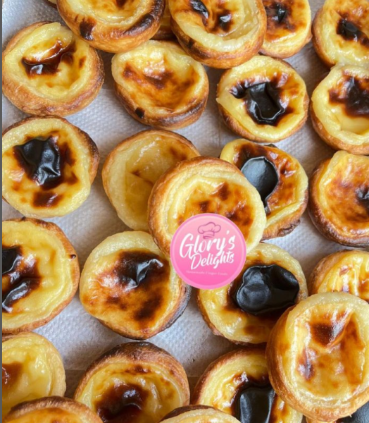 Pastéis de natas