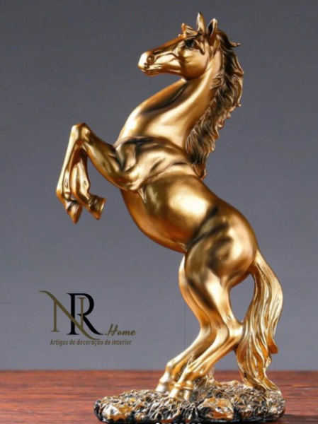 CAVALO Realça a beleza