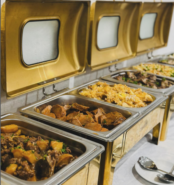 SERVIÇOS DE ALIMENTAÇÃO