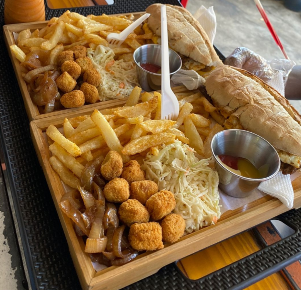 SERVIÇOS DE ALIMENTAÇÃO