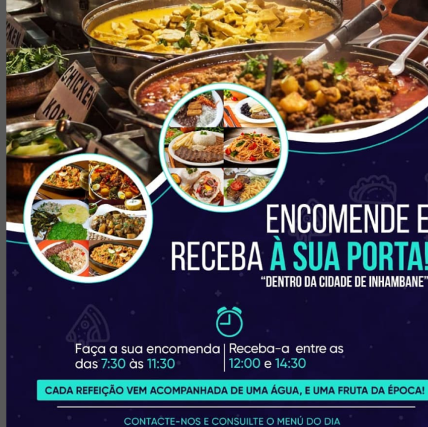 SERVIÇOS DE ALIMENTAÇÃO
