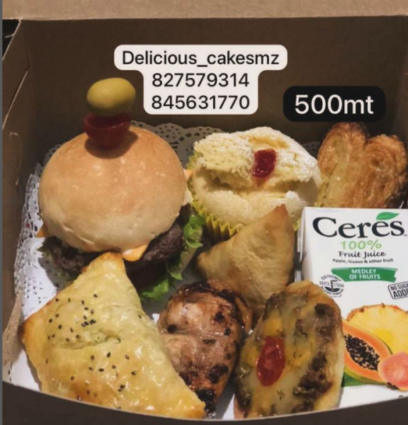 CAIXA COM GOSTOSURAS