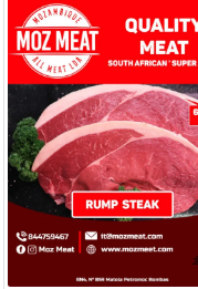 RUMP STEAK