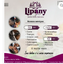 SERVIÇOS DE BELEZA E SAÚDE