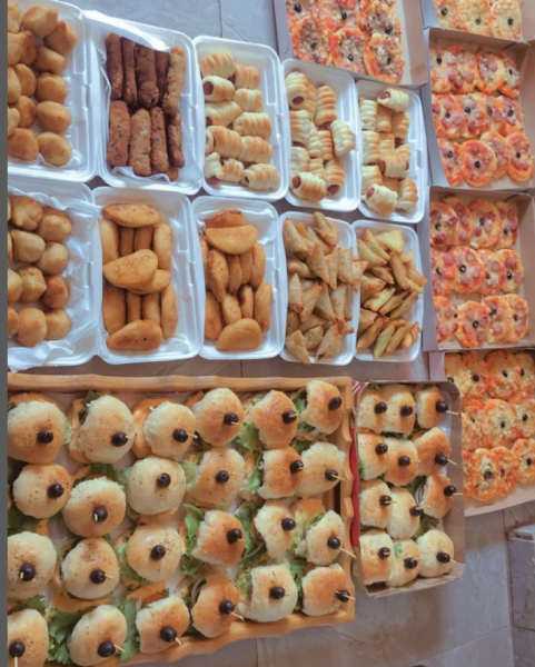 SERVIÇOS DE ALIMENTAÇÃO _ SALGADOS