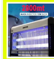 Máquina insetos 2800mt