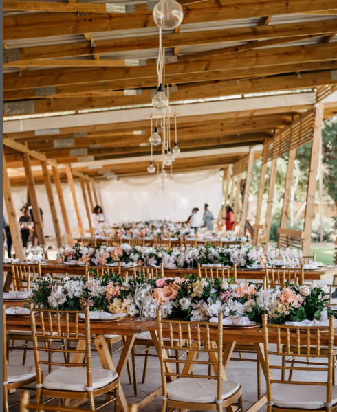 SERVIÇOS DE DECORAÇÃO