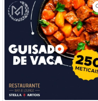 Prato do Dia MZN 250,00