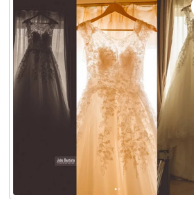 Venda e aluguer de roupa