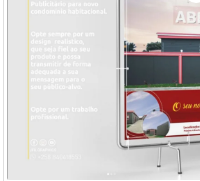 Design de Banner Publicitário