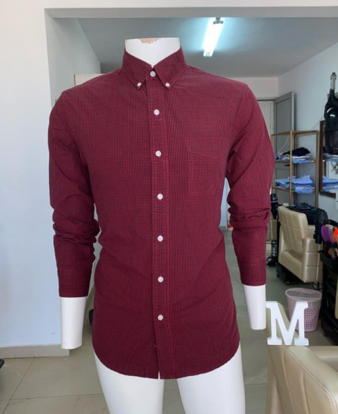 Camisas disponíveis 550Mt