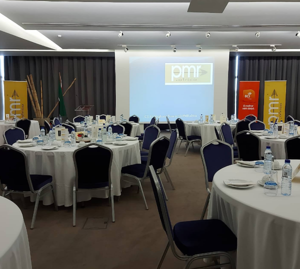 ORGANIZAÇÃO DE EVENTOS