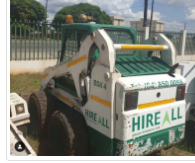 Temos disponíveis BOB CAT’S