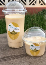 Iogurte de Malambe Sabores: Maracujás Morango Banana Kiwi