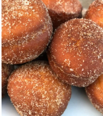 Bolas de Berlim MZN 250,00 Dúzia