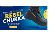 Botas de Proteção 🥾…o acessório indispensável