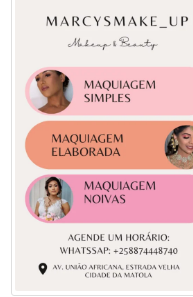 Tipos de Maquiagem