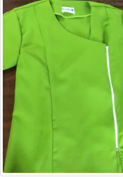 Batas Tecido Sofy Curta 1450Mt……compridas 1650Mt