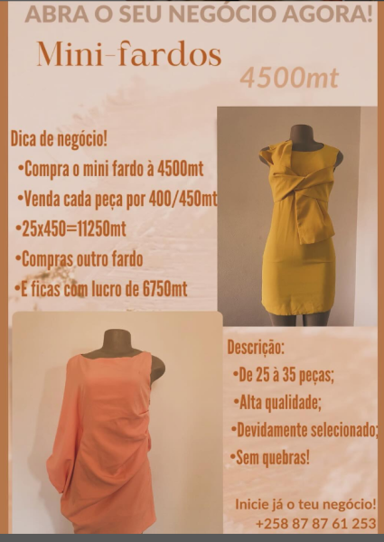 MINFardos TODOS TIPOS