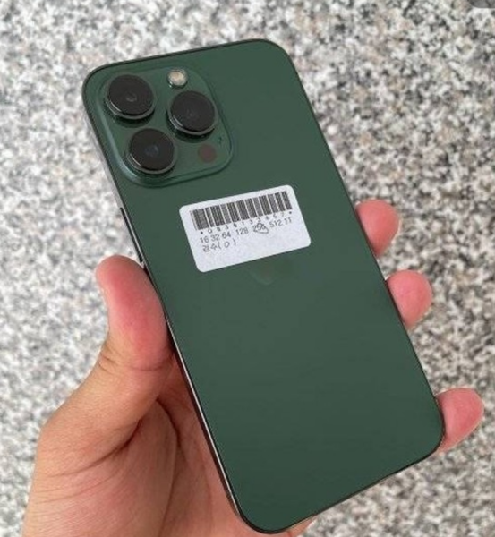 iPhone 12 pro Max 500GB por 78mil MT