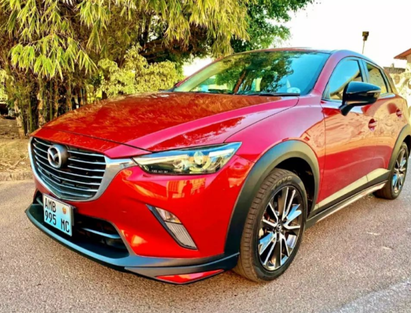 Recém chegado* Mazda CX3⚪️ Ano 2016, 69.000km Motor 1.5 Diesel Start botão