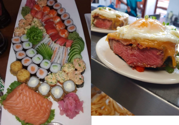 SERVIÇOS DE ALIMENTAÇÃO