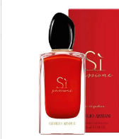 PERFUMES Sì Passione by Giorgio Armani is a Floral