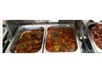 Serviços de catering