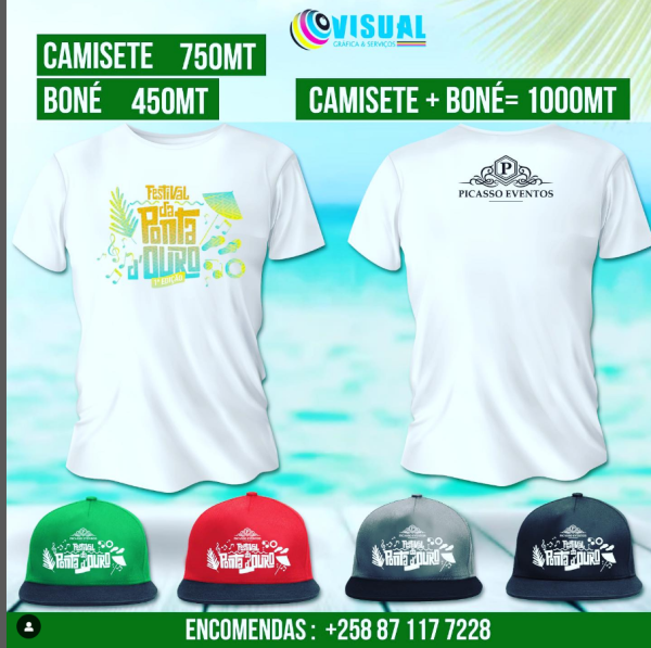 CAMISETES PERSONALIZADAS