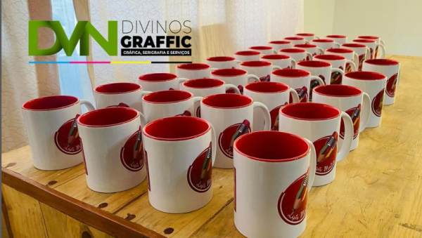 Personalização de chávenas✨