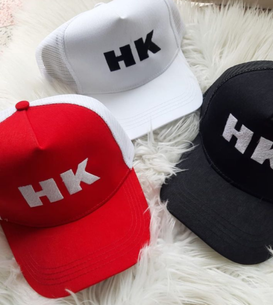 CHAPEUS PERSONALISADOS