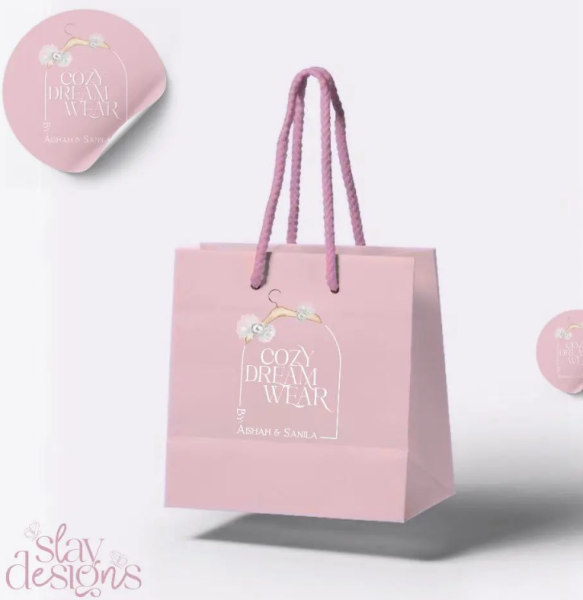 SACOS PERSONALIZADOS